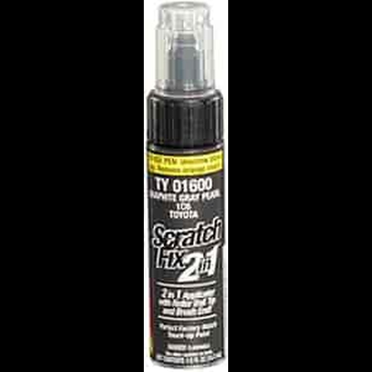 Touch-Up Paint Toyota Graphite Gray Pearl (1C6)
