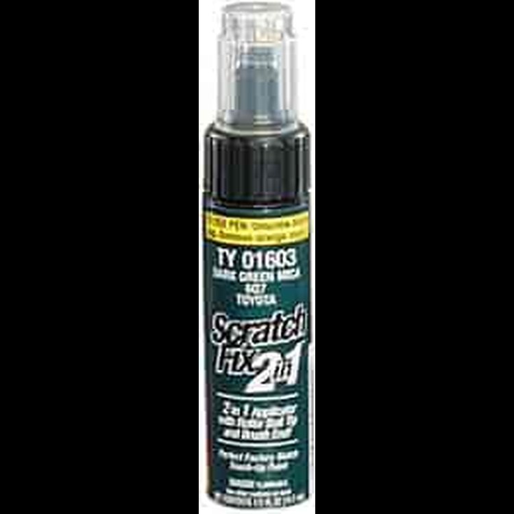 Touch-Up Paint Toyota Dark Green Mica (6M2)