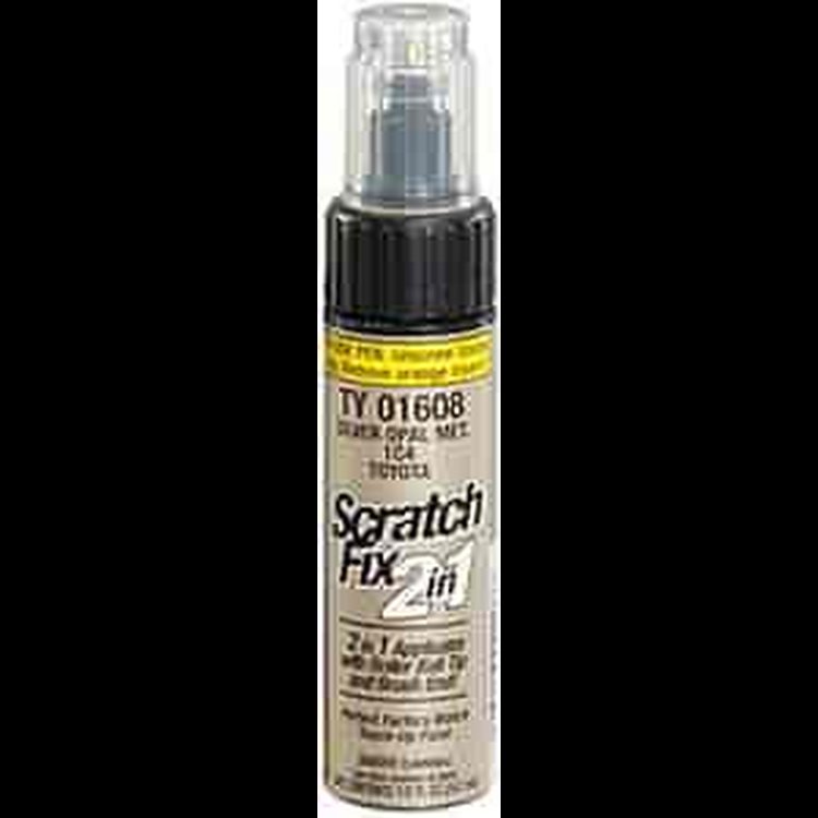 Touch-Up Paint Toyota Silver Opal (M) (1C4)