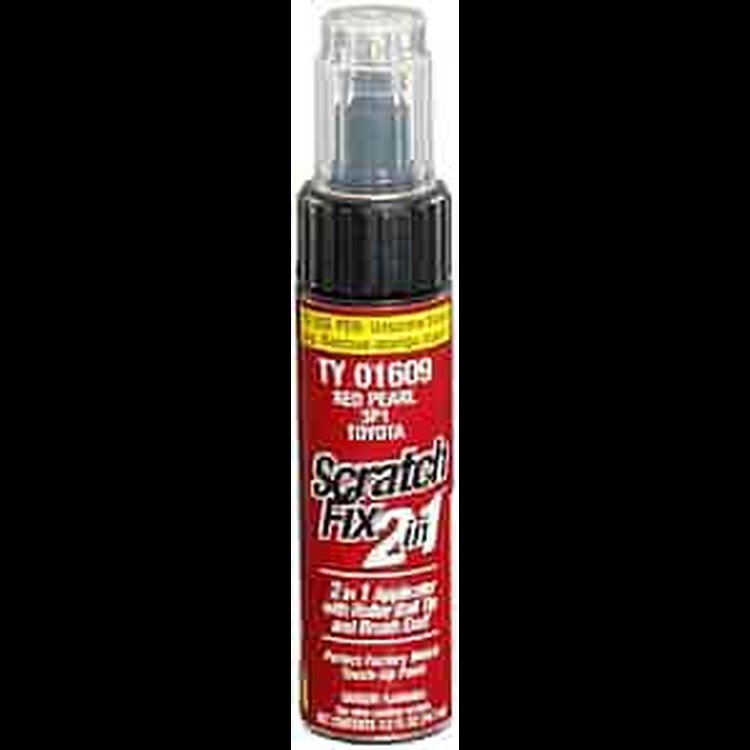 Touch-Up Paint Toyota Red Pearl (3P1)