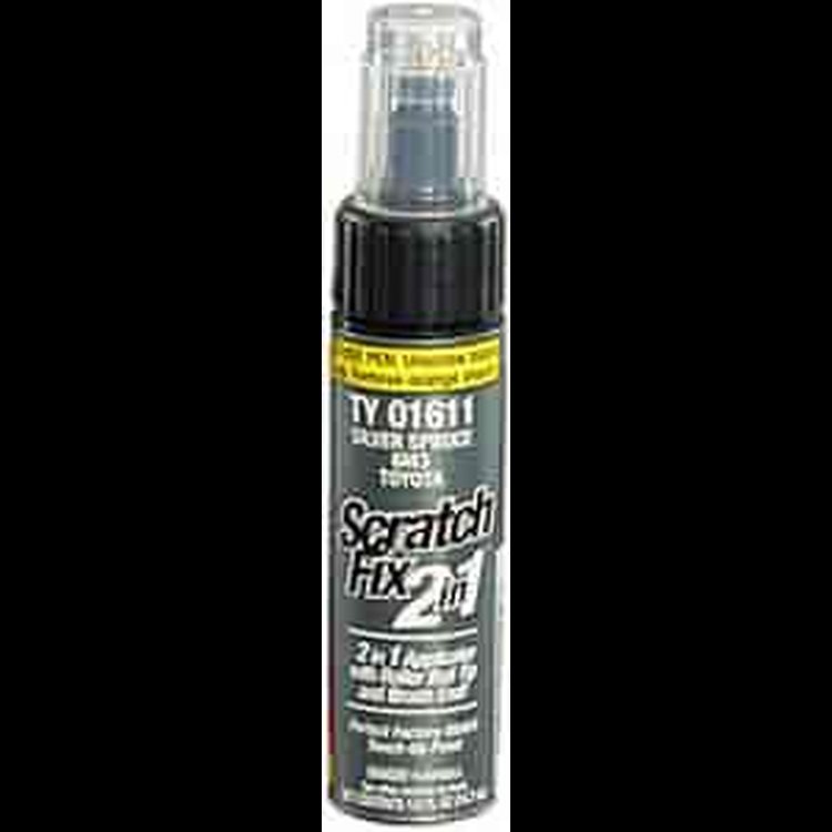 Touch-Up Paint Toyota Silver Spruce (6M3)