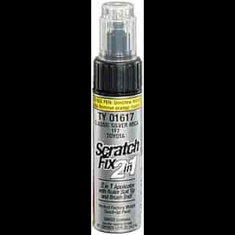 Touch-Up Paint Toyota Classic Silver Mica (1F7)
