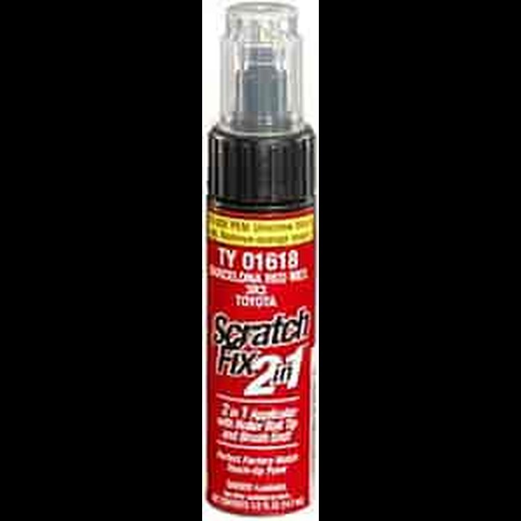 Touch-Up Paint Toyota Barcelona Red (M) (3R3)