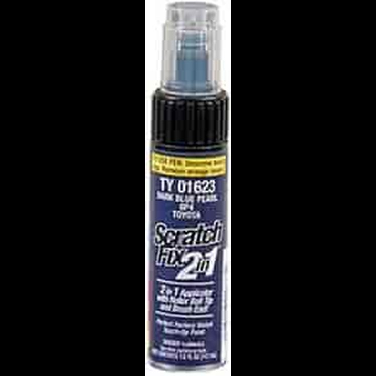 Touch-Up Paint Toyota Dark Blue Pearl (8P4)