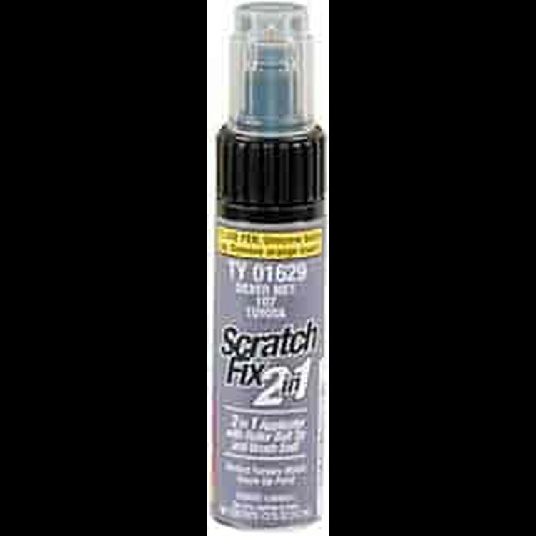 Touch-Up Paint Toyota Silver Metallic (1D7)