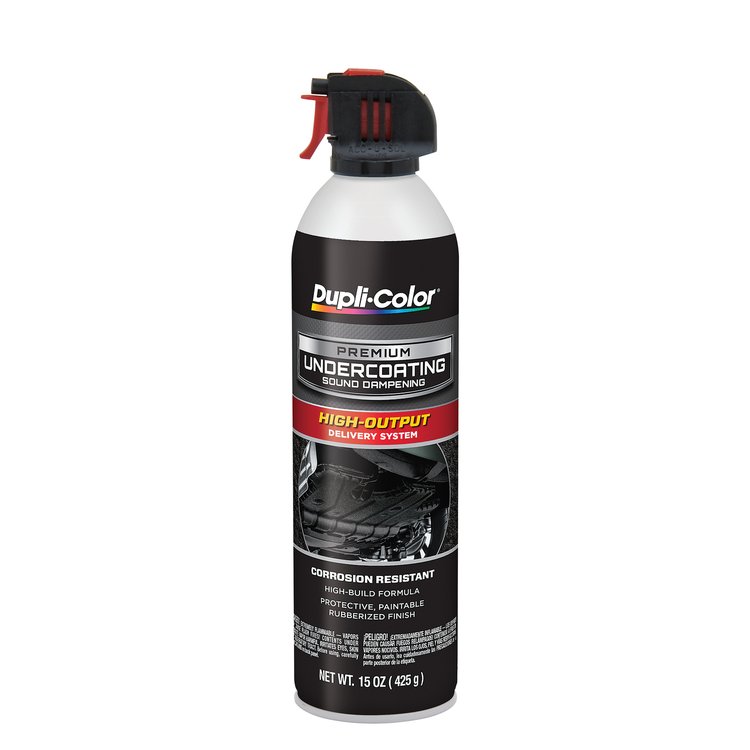 Premium Undercoating - Aerosol 15 oz.