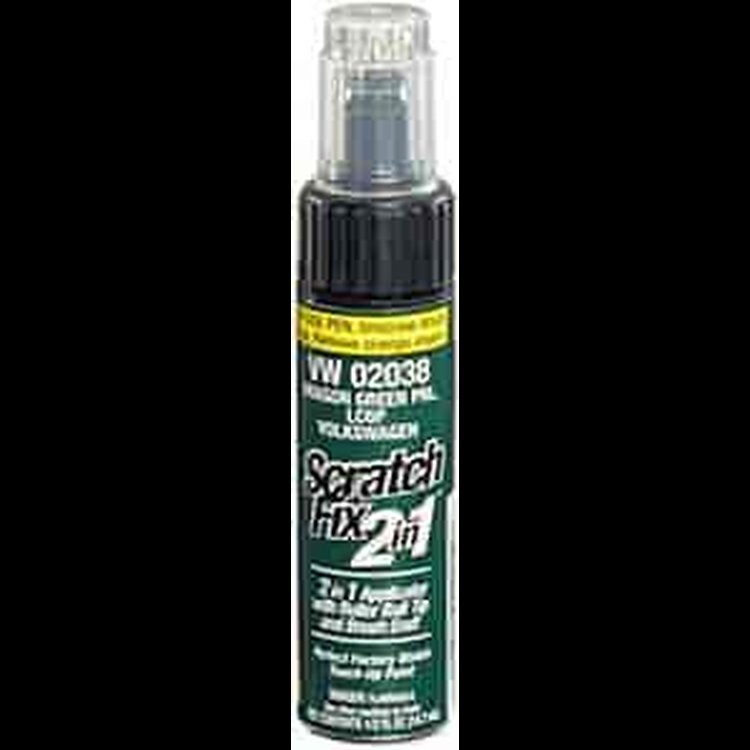 Touch-Up Paint VW Dragon Green Pearl (LC6P)