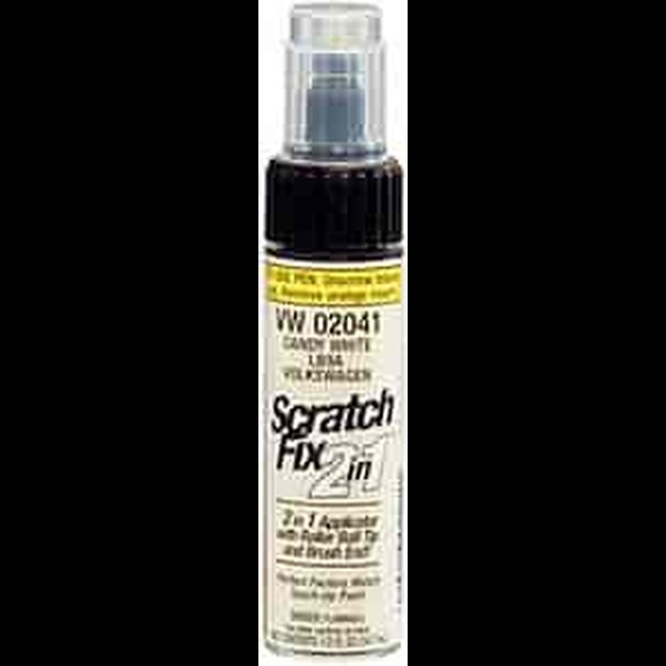 Touch-Up Paint VW Candy White (LB9A)