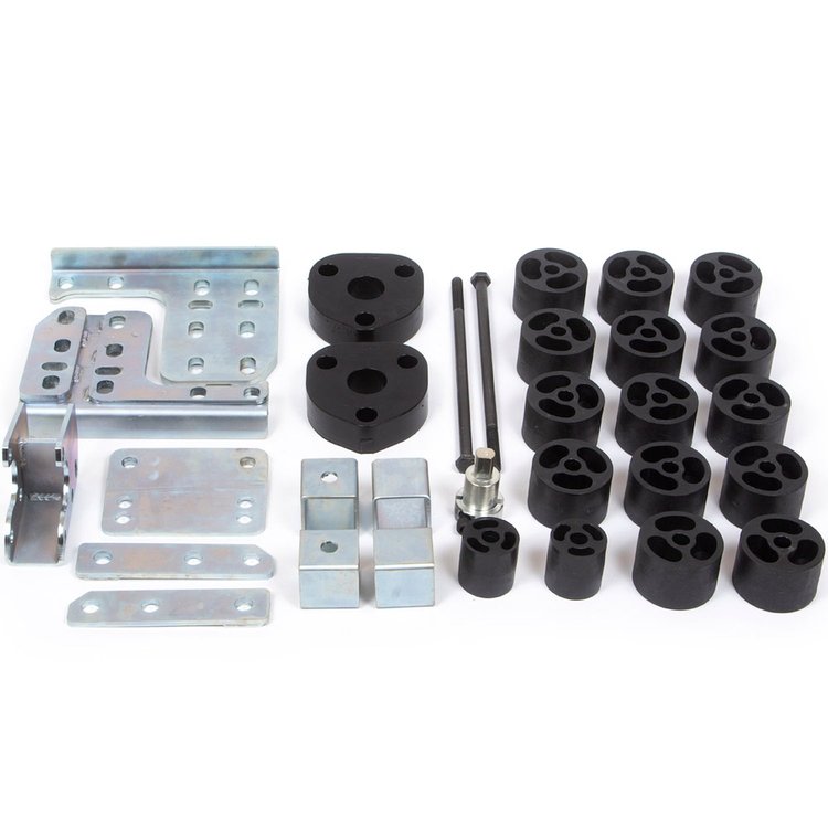 4.0 Series Tactical Lift Kit for 2016-2018 Chevy Silverado/GMC Sierra 2500/3500 Trucks