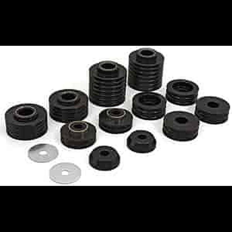 Body Mount Bushings 1972-93 Ramcharger