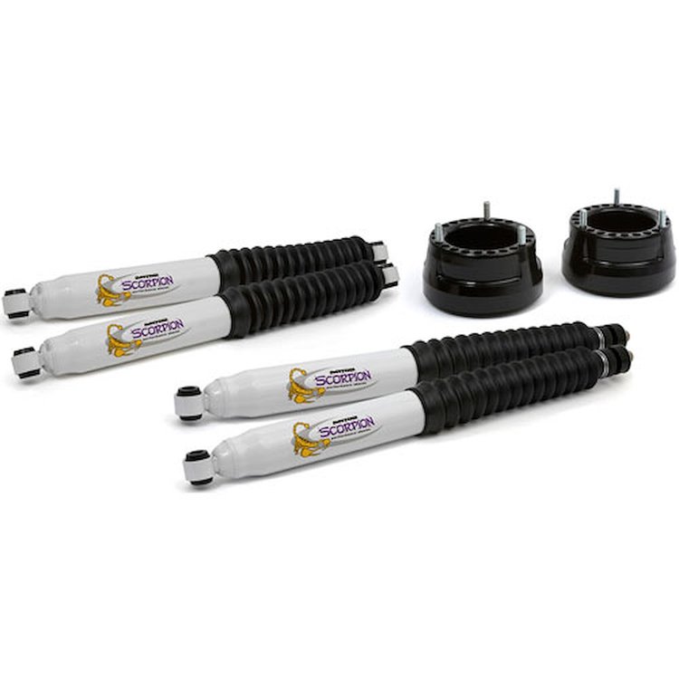 Comfort Ride Leveling Kit 1994-2001 Dodge Ram 1500