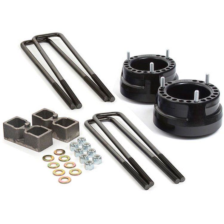 Comfort Ride Lift Kit 1994-2011 Dodge Ram 2500/3500 Front & Rear Lift 2" 4WD