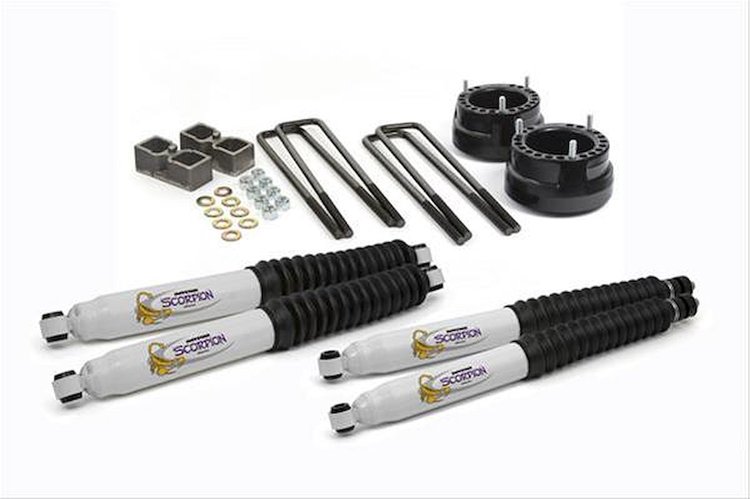 Comfort Ride Lift Kit 1994-2001 Dodge Ram 1500
