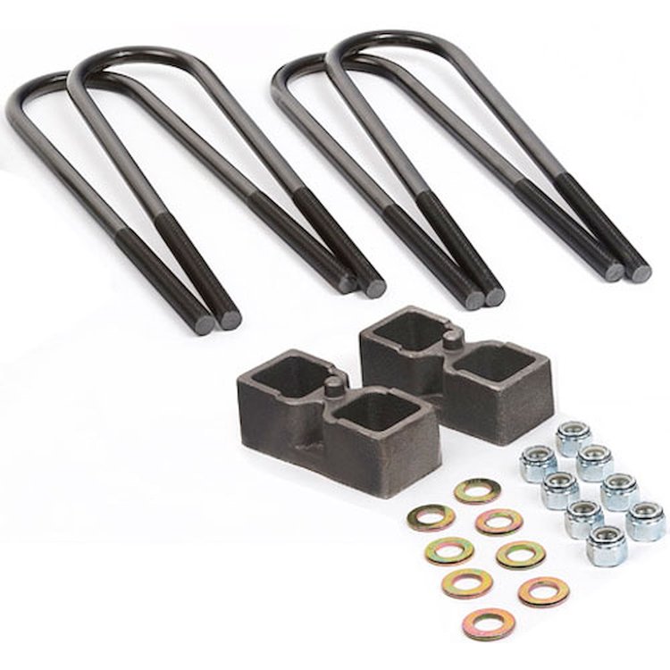 Comfort Ride Lift Kit 2003-13 Dodge Ram 2500/3500