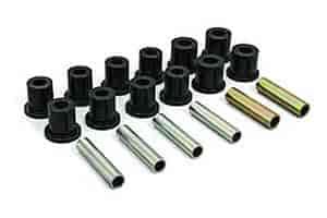 Frame Shackle Bushing Black