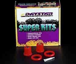 KIT BUSHINGS AXLE PIVOT