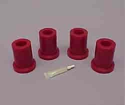 Control Arm Bushing Kit Black