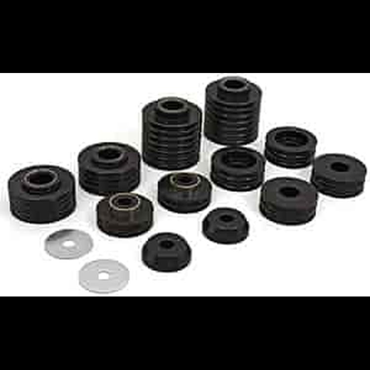 Body Mount Bushings 1966-77 Bronco