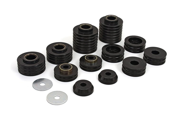 Body Mount Bushings 1966-1979 F-100/F-150/F250/F-350