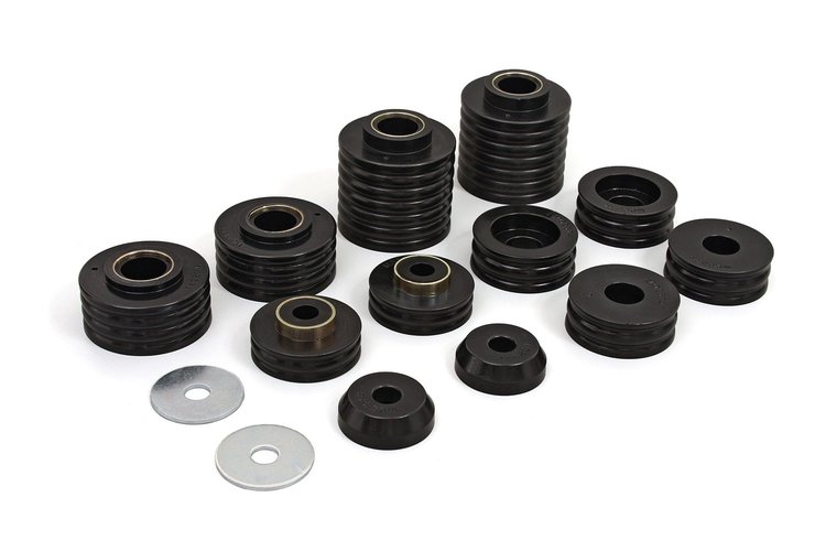 Body Mount Bushings 1991-1998 Explorer
