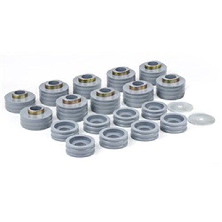 Body Mount Bushings 1999-2017 F250/F250/F450/F550 Super Duty
