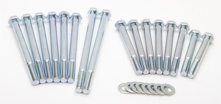 BODY MOUNT HARDWARE SDUTY