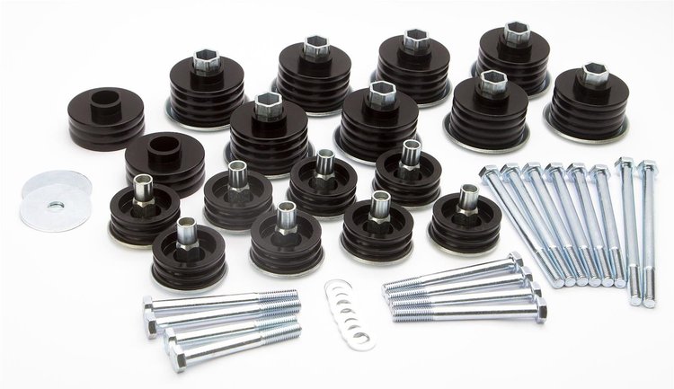 BODY MOUNTS FORD F250/350