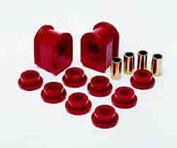Sway Bar Bushing Black
