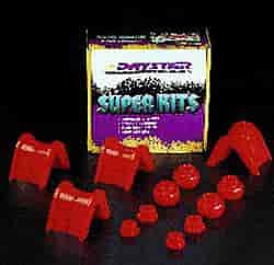 KIT BUSHINGS STRUT/TRACK ARM