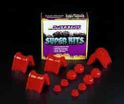 KIT BUSHINGS STRUT/TRACK ARM