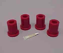 KIT BUSHINGS STRUT/TRACK ARM