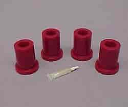 KIT BUSHINGS STRUT/TRACK ARM