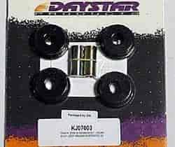KIT BUSHINGS TRACK BAR REAR