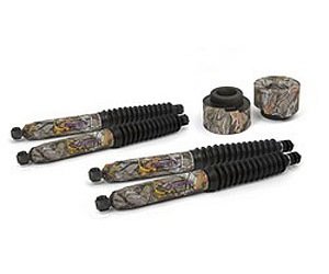 Suspension Combo Kit Winch Isolator
