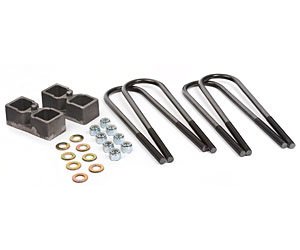 Rear Block Kit 2005-13 Ford F-250/350 w/Dana 60 2" Lift 4WD