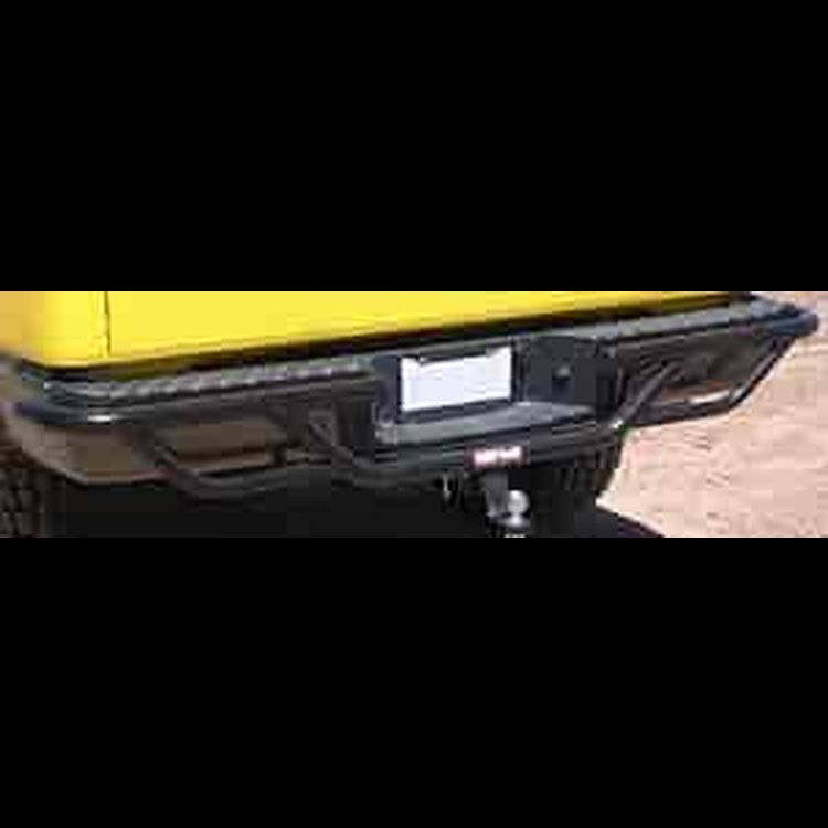 Baja Rear Bars 2004-06 F-150 2/4WD w/Steel Bumper