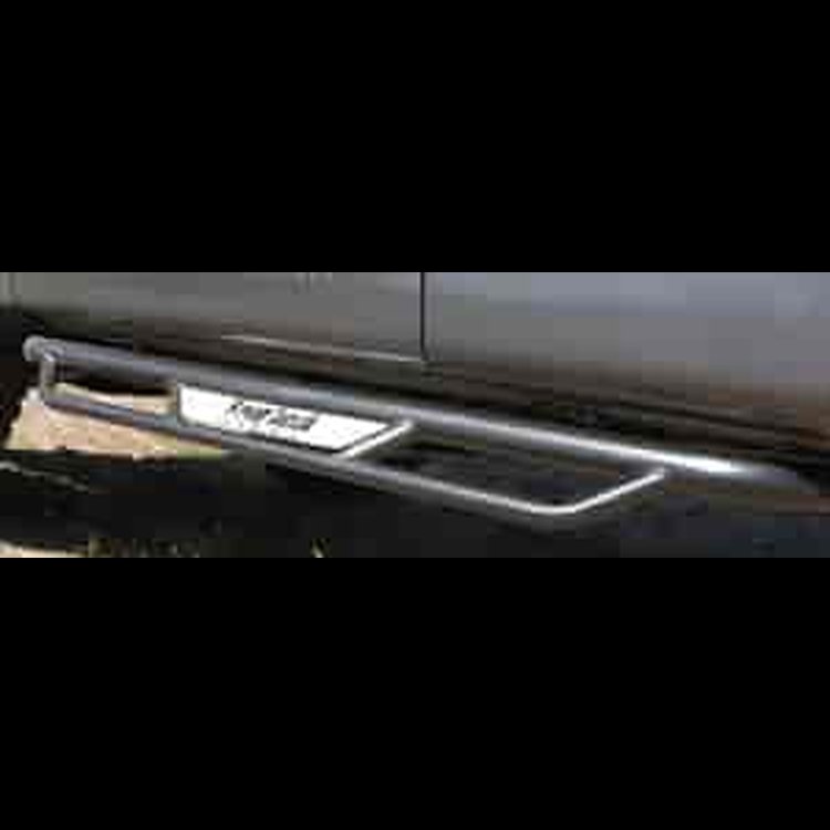 Baja Side Bars 2004-06 F-150 Super Cab 2/4WD