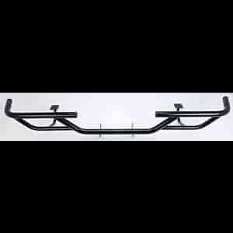 Baja Rear Bars 1999-06 F-250/F-350 2/4WD w/Steel Bumper
