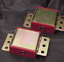 Motor Mount Black