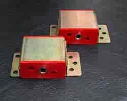 KIT MOTOR MOUNT V8 2WD/4WD
