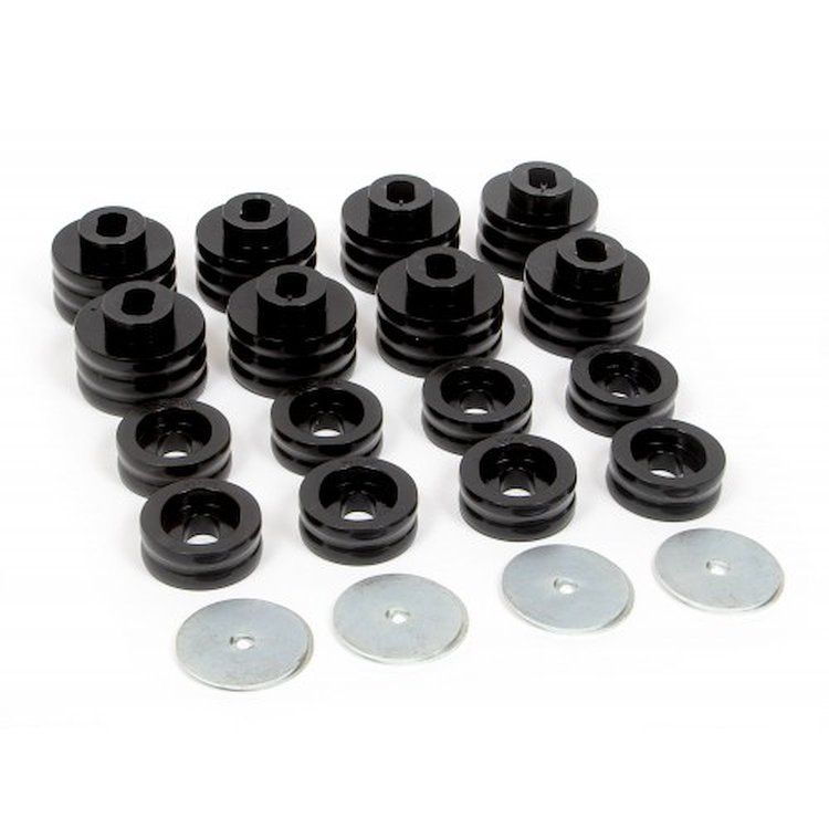 Body Mount Bushings 1999-2014 GMC/Chevy 2500 Trucks