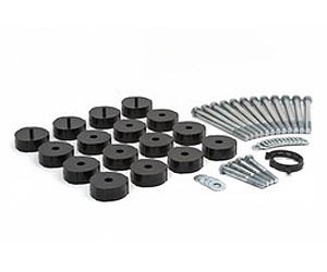 Body Lift Kit 2004-2009 Hummer H3