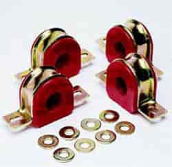 Sway Bar Bushing Black