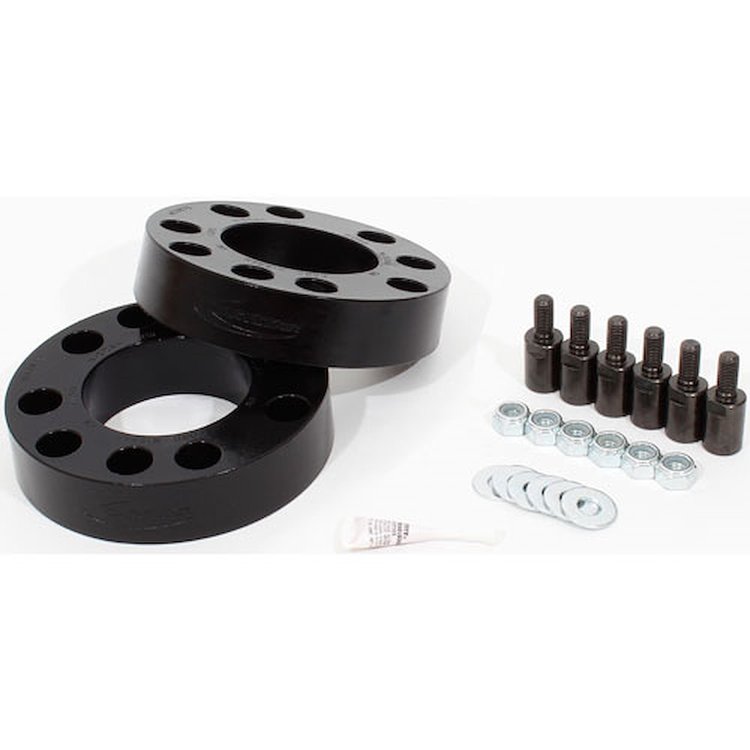 Comfort Ride Leveling Kit 2007-13 Silverado/Sierra 1500