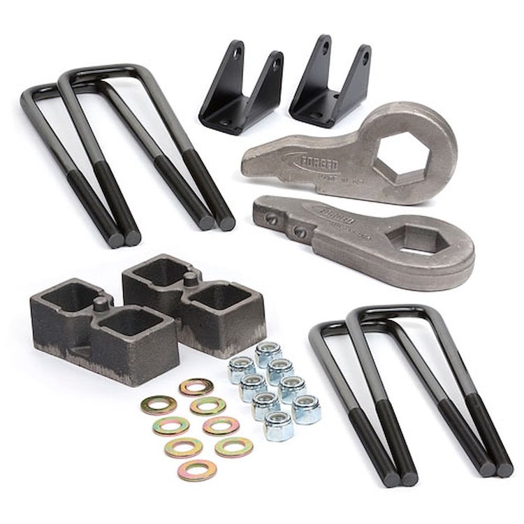 Daystar Comfort Ride Kits