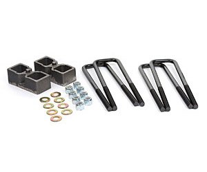 Rear Block Kit 99-07 Chevy 2500/3500 HD 2" Lift