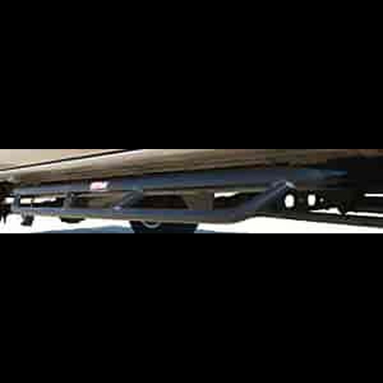 Baja Side Bars 2003-06 Silverado, 07 Classic, 1500-3500 Crew Cab