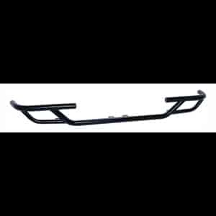 Baja Rear Bars 2003-06 Silverado 1500-3500 2/4WD w/Steel Bumpers