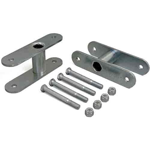 Super Shackle Kit 1989-1995 Isuzu Amigo