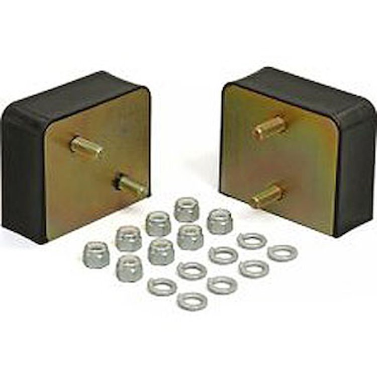 Motor Mount Kit 1976-1983 Jeep CJ5